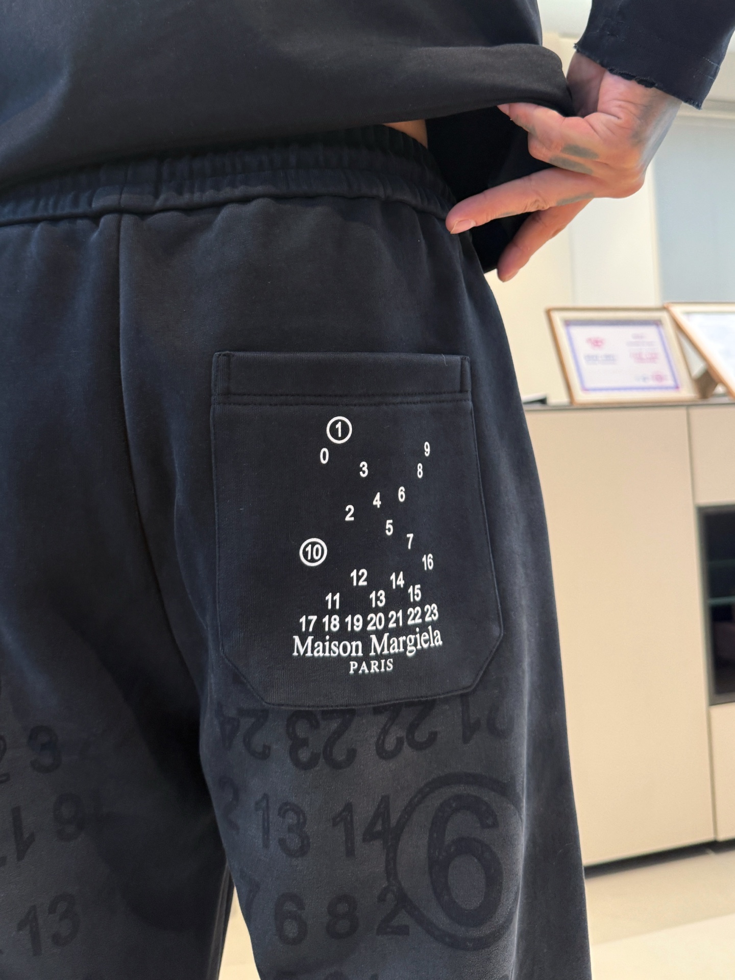 Casual Pants Man